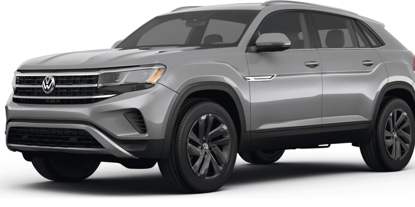 VOLKSWAGEN ATLAS CROSS SPORT 2022 1V2JC2CA3NC226002 image